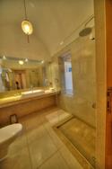 Shams Alam Beach Resort - Marsa Alam, Red Sea. Bathroom.